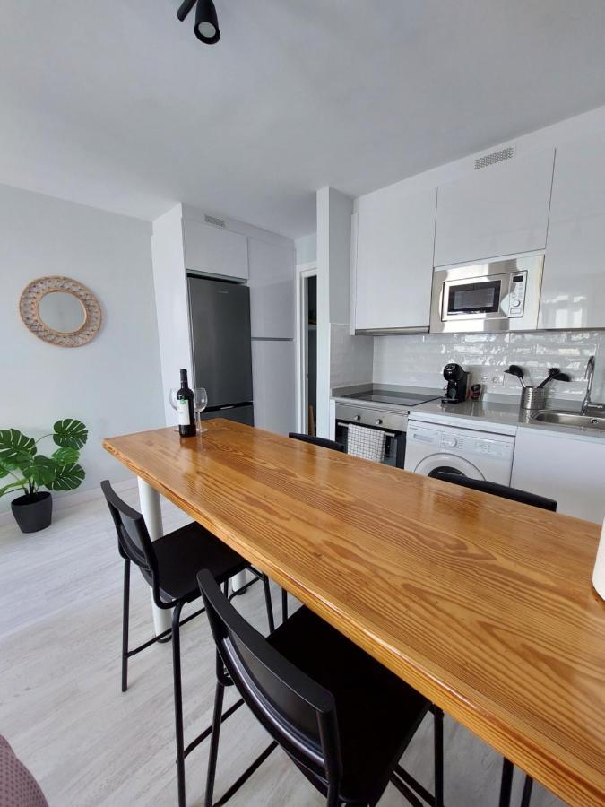 Caleton Lanzarote Apartment Пуэрто дель Кармен Экстерьер фото