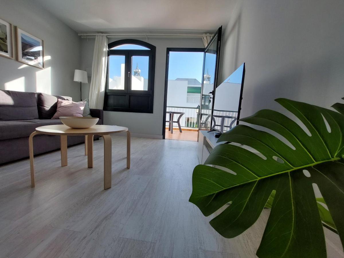 Caleton Lanzarote Apartment Пуэрто дель Кармен Экстерьер фото