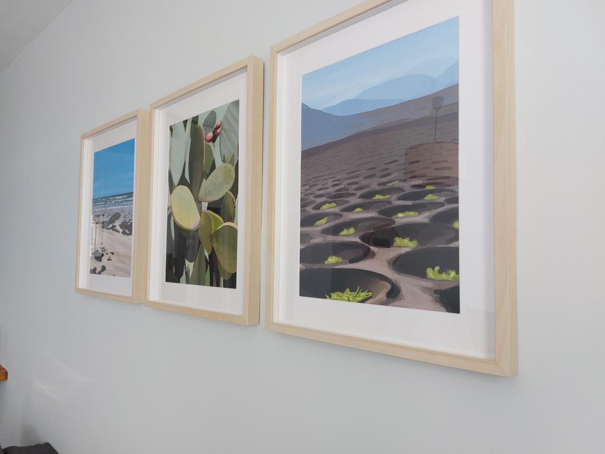 Caleton Lanzarote Apartment Пуэрто дель Кармен Экстерьер фото