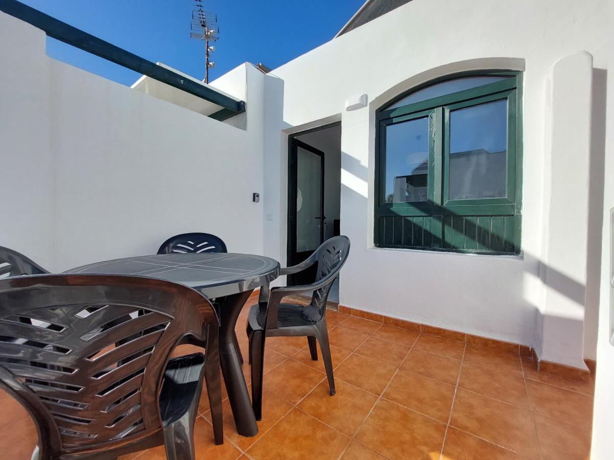 Caleton Lanzarote Apartment Пуэрто дель Кармен Экстерьер фото